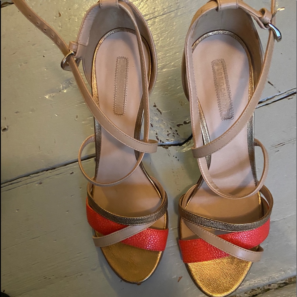 Longchamps Size 38